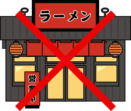 お客様が店頭して、怪我をしてしまった