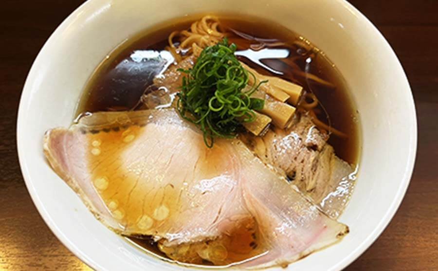 tomonomoto ラーメン